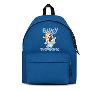 D&Vlab Zaino Borsa ''CANE BLU'' da Scuola Elementari Materna per Trekking Gite Bambini Personalizzato con stampa nome zainetto uomo donna Porta Pc Oggetti Libri Made in italy