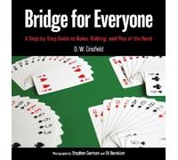 D. W. Crisfield Bridge for Everyone (Tascabile)