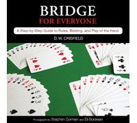 D. W. Crisfield Knack Bridge for Everyone (Tascabile) Knack: Make It Easy