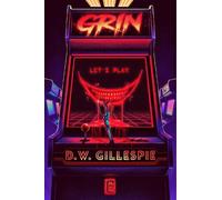 D. W. Gillespie Grin (Copertina rigida)