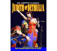 D.W. Griffith Classics: Judith of Bethulia (1914) / The Transformation of (DVD)