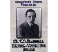 D. W. Griffith: Director 5 [DVD] [Region 1] [US Import] [NTSC]