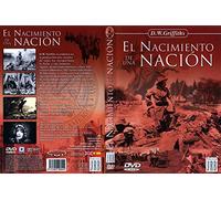 D. W. Griffith Obras Maestras. El Nacimiento De Una Nacion (Import Dvd) (2003)