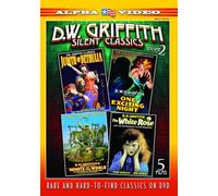 D.w. Griffith Silent Classics, Volume 2: 5-film