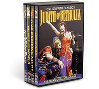 D.W. Griffith Silent Classics, Volume 2: 5-Film Collection (4-DVD) (DVD)