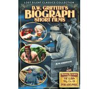 D.W. Griffith's Biograph Short Films (DVD) Claire McDowell Robert Harron