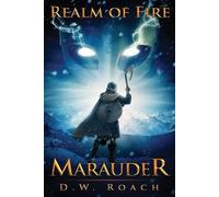 D W Roach Realm of Fire: 3 (Marauder) (Tascabile)