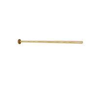 D&W The Motion Corporation Bastone per Bandiere Laccato, Modello Dritto, 50 cm
