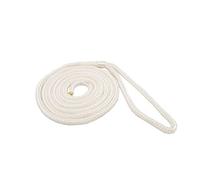 D&W The Motion Corporation Cima ormeggio bianco con occhio 12 mm x 7,00 m