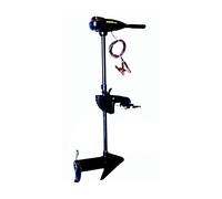 D&W The Motion Corporation DuW - Motore elettrico 18,1 kp, 12 Volt, 408 Watt