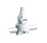 D&W The Motion Corporation Glomex - Supporto per barra per antenne, filettatura standard 1 x 14