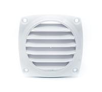 D&W The Motion Corporation Griglia di Ventilazione in plastica