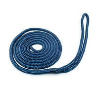 D&W The Motion Corporation Guinzaglio Blu con Occhio 12 mm x 7,00 m