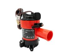 D&W The Motion Corporation Johnson L 750 - Pompa a leva, 12 Volt, senza interruttore galleggiante