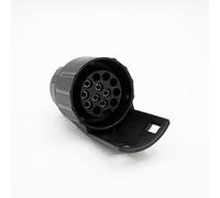 D&W The Motion Corporation Mini adattatore corto a 7 poli, spina a 13 poli