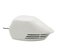 D&W The Motion Corporation Segnalatore 12 Volt in plastica bianca a forma di linea