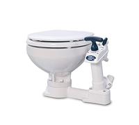 D&W The Motion Corporation WC Manuale Twist n' Lock' Dimensioni compatte (Nuovo)