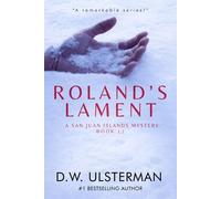 D W Ulsterman Roland's Lament (Tascabile)