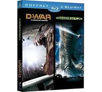 D-war - la guerre des dragons ; godzilla