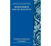 D. Wardle Suetonius (Tascabile) Clarendon Ancient History Series