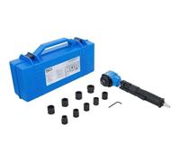 D-Work 12,5 mm (1/2) - 10 pezzi, 650 Nm, Prese potenti e angolate - Prestazioni e precisione