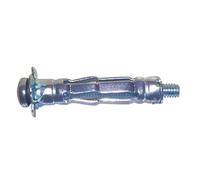 D-Work, 25 tasselli ad espansione a bloccaggio Hwa con viti, M6 x 37 mm