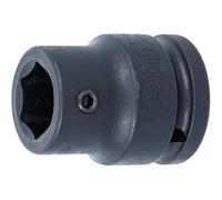 D-Work - Adattatore a punta femmina 20 mm (3/4), 6 pannelli interni 22 mm, precisione e robustezza