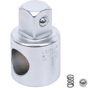 D-Work Adattatore per maniglia scorrevole 20 mm (3/4), allunghe compatibili, fissaggio solido e pratico