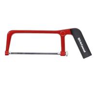 D-Work, arco per sega in alluminio, 150 mm, leggero e resistente,