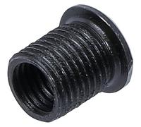 D-Work, attacco filettato, 11 mm, M8 x 1,0 mm, in acciaio resistente, fissaggio preciso e durevole