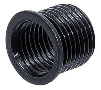 D-Work, attacco filettato, 12 mm, M12 x 1,25 mm, in acciaio, resistente e preciso