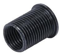 D-Work, attacco filettato, 19 mm, M12 x 1,25 mm, fissaggio preciso e durevole, in acciaio