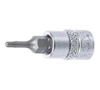 D-Work - Boccola con punte da 6,3 mm (1/4), profilo T Torx T8, precisione e robustezza, in acciaio