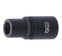 D-Work - Boccola di supporto per maschio, 10 mm (3/8), 7,3 mm, in acciaio resistente, precisione e durata