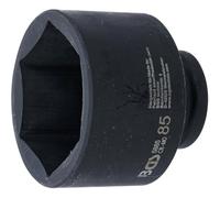 D-Work - Bussola a percussione Six Pans 25 mm (1) 85 mm, in acciaio resistente, per uso professionale