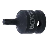 D-Work - Bussola con punte a percussione, 42 mm, resistente e precisa, in acciaio, Pro