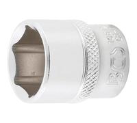 D-Work - Bussola per chiave Six Pans 10 mm (3/8), 19 mm, in acciaio resistente, precisione e durabilità