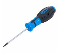 D-Work - Cacciavite a profilo T Torx T8, lama 80 mm, precisione ed ergonomia, in acciaio, zone difficili