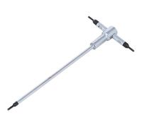 D-Work - Cacciavite con impugnatura a T scorrevole, 2 mm, 6 Pans femmina, precisione e comfort di utilizzo