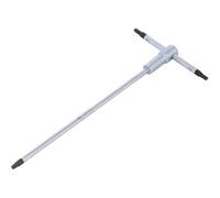 D-Work - Cacciavite con impugnatura a T scorrevole T20, profilo Torx, precisione e comfort di utilizzo, acciaio