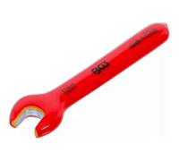 D-Work Chiave a Forcella VDE 11 mm - Isolamento Sicuro, Uso Elettrico, Acciaio, Pro, 1000 V