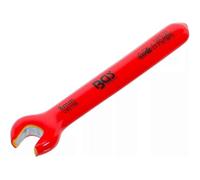 D-Work Chiave a Forcella VDE 8 mm - Isolamento Elettrico Sicuro, Acciaio, Pro, 1000 V