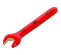 D-Work Chiave a forchetta VDE 13 mm - Isolamento sicuro - Cromo-Vanadium, Pro