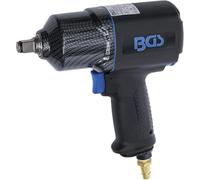 D-Work - Chiave a urto 12,5 mm (1/2), coppia 1756 Nm, potente e affidabile, Pro