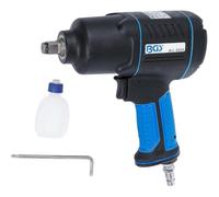 D-Work - Chiave a urto da 12,5 mm (1/2), 1200 Nm, potente ed ergonomico, Pro