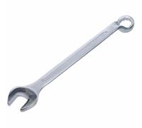 D-Work Chiave combinata a gomito 28 mm, in acciaio resistente, presa e coppia ottimali, zone difficili