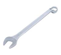 D-Work Chiave combinata a gomito 46 mm, in acciaio resistente, presa e coppia ottimali, zone difficili