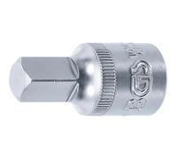 D-Work Chiave di scarico 12,5 mm (1/2), spinta femmina 10 mm, precisione e affidabilità, acciaio