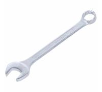 D-Work Chiave mista 27 mm, in acciaio, resistente e pratica