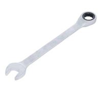 D-Work Chiave mista a cricchetto 27 mm - Acciaio, ergonomica e pratica